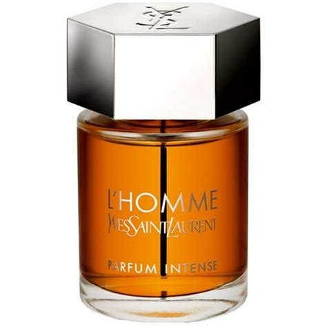 l'homme yves saint laurent parfum intense